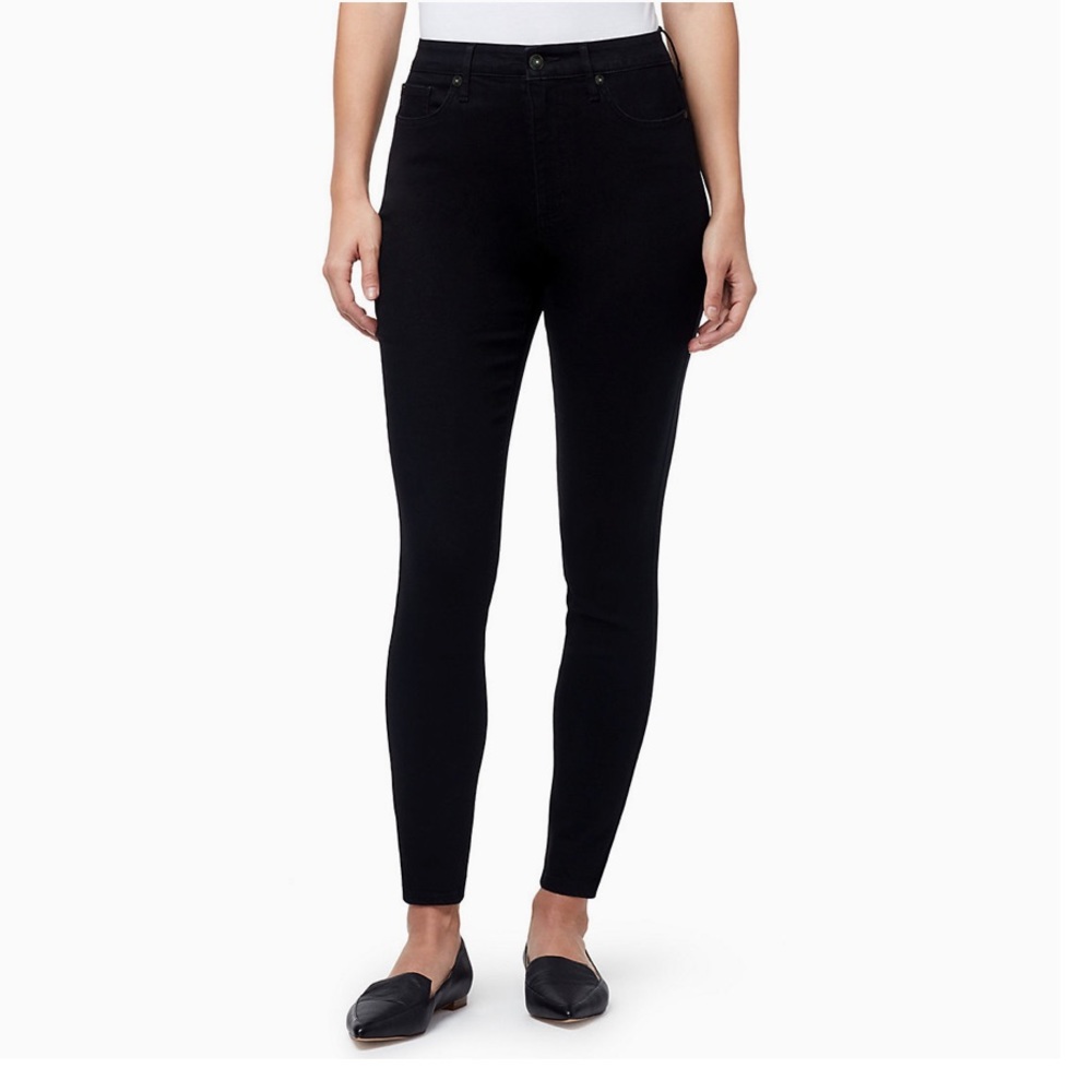 Women’s Chaps High-Rise Skinny Jeans